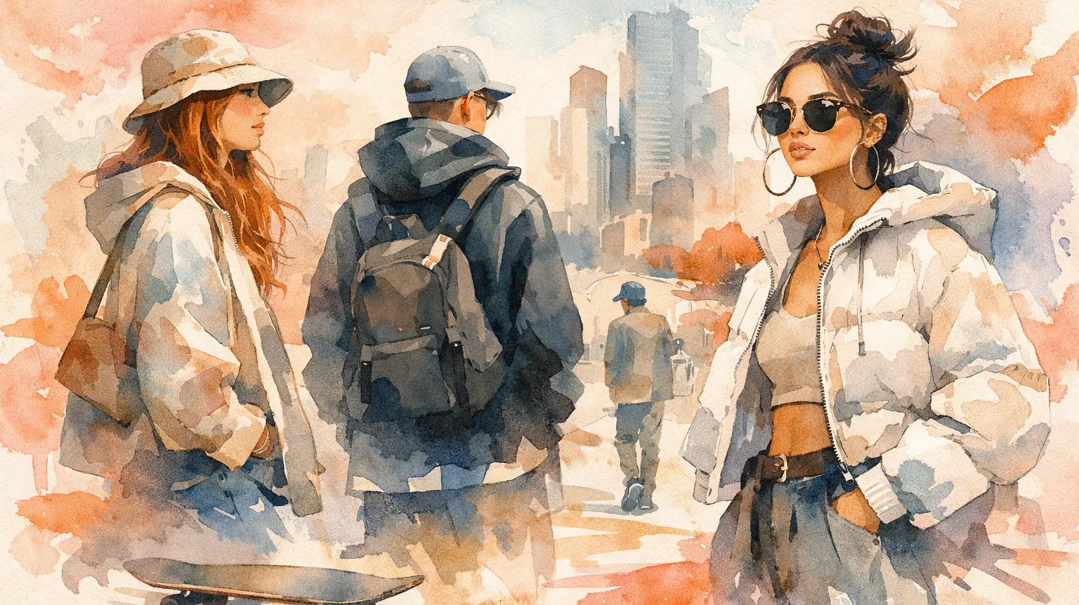 Tendances mode urbaine 2026 à adopter