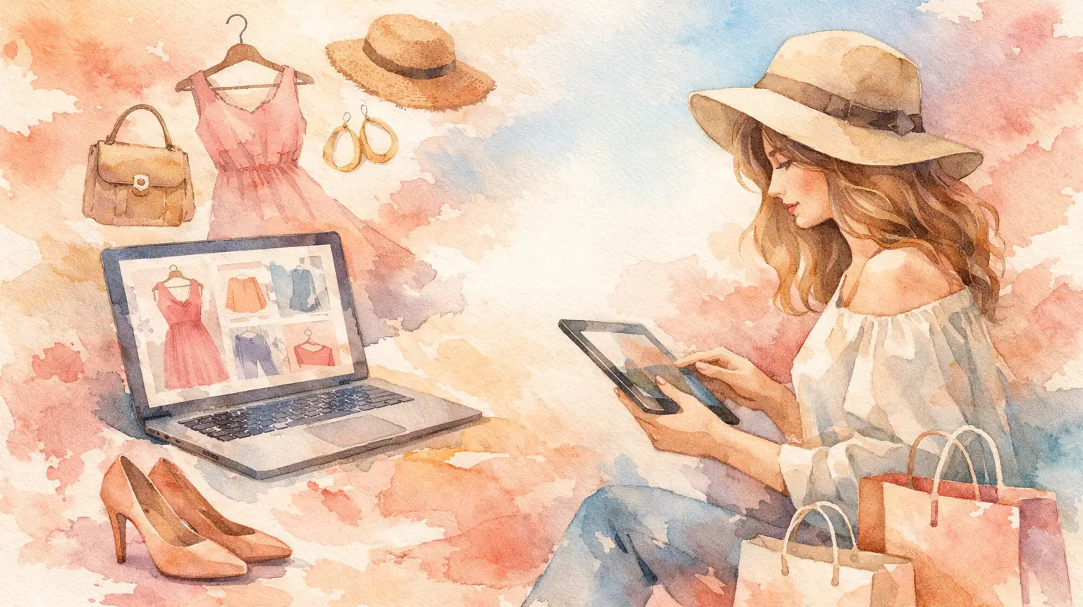 Promo mode femme en ligne: bien acheter