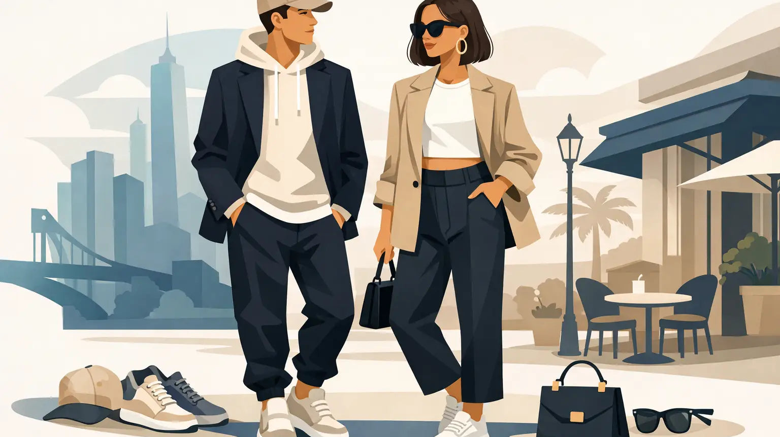 Comment porter le streetwear chic sans faute