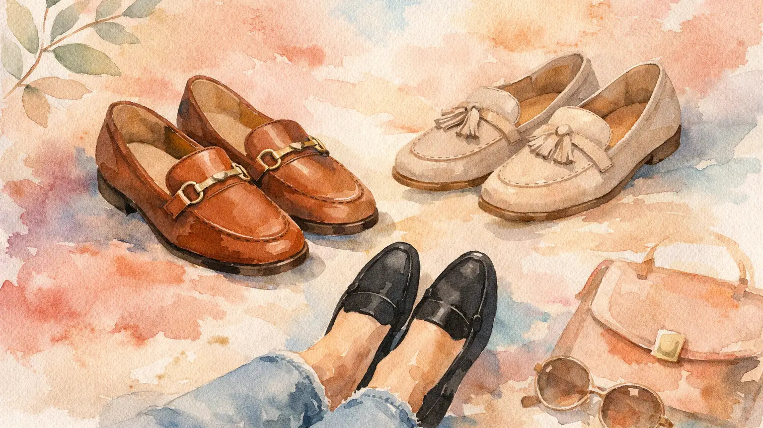 Comment choisir des mocassins tendance