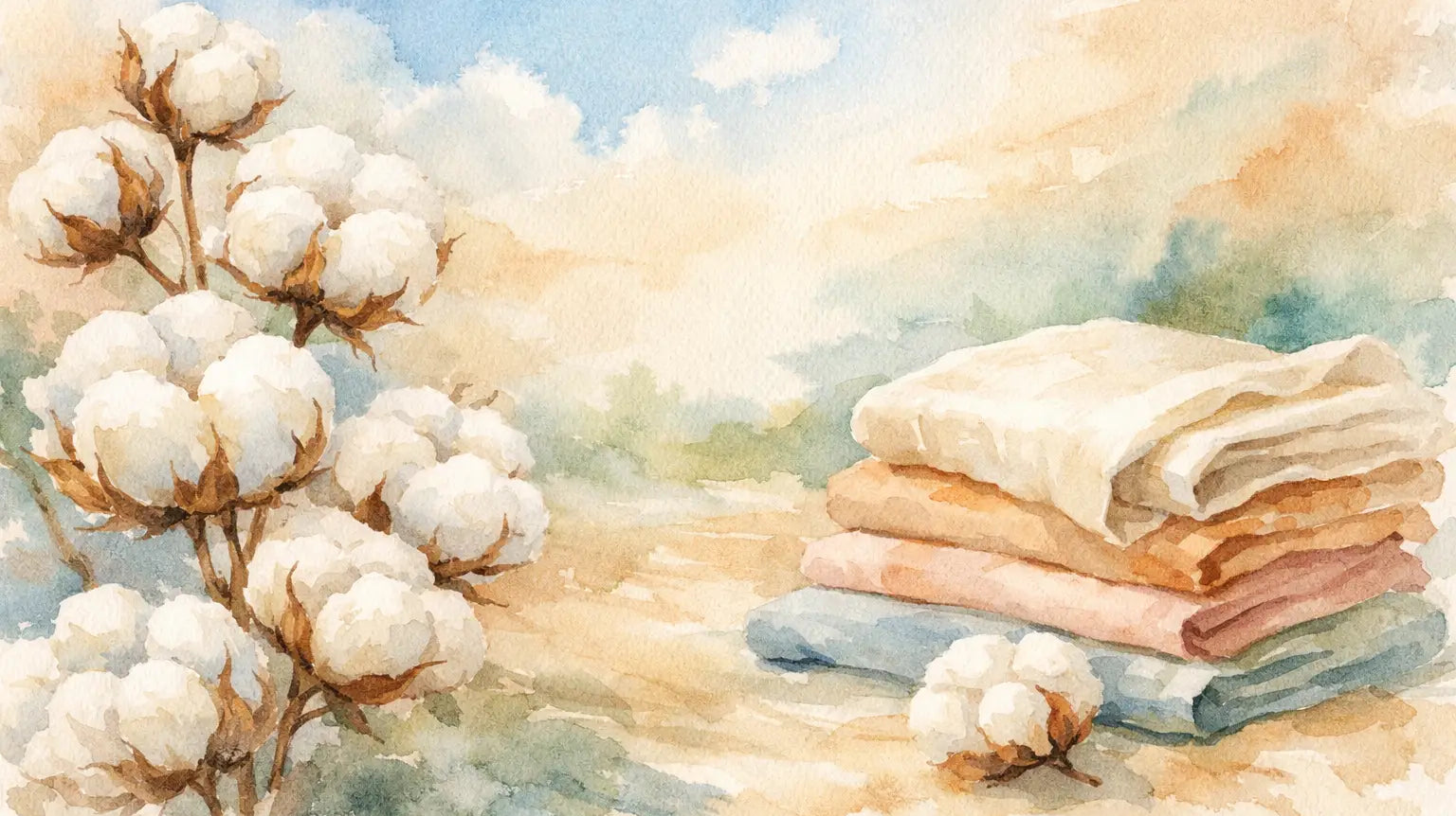 100% coton : bon choix ou faux bon plan ?