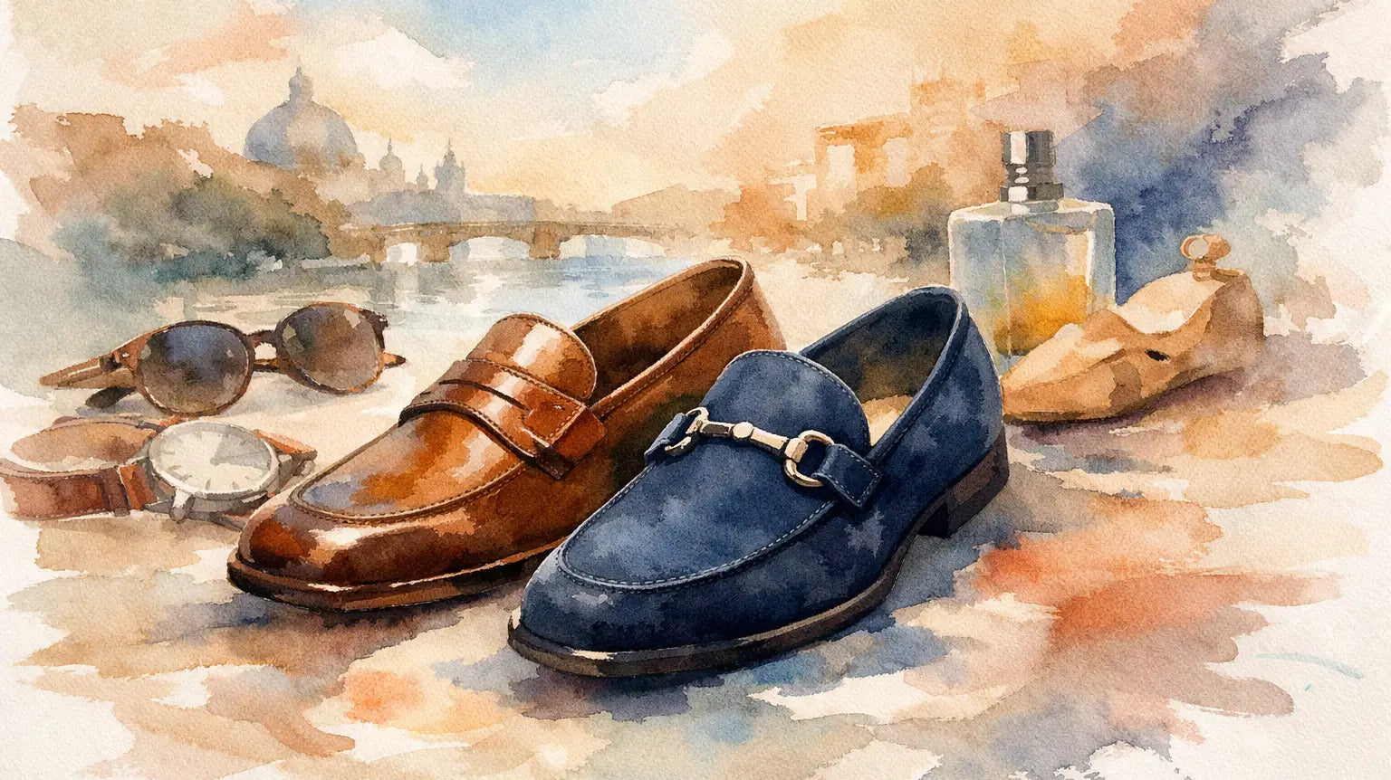 Guide mocassins homme élégants et actuels