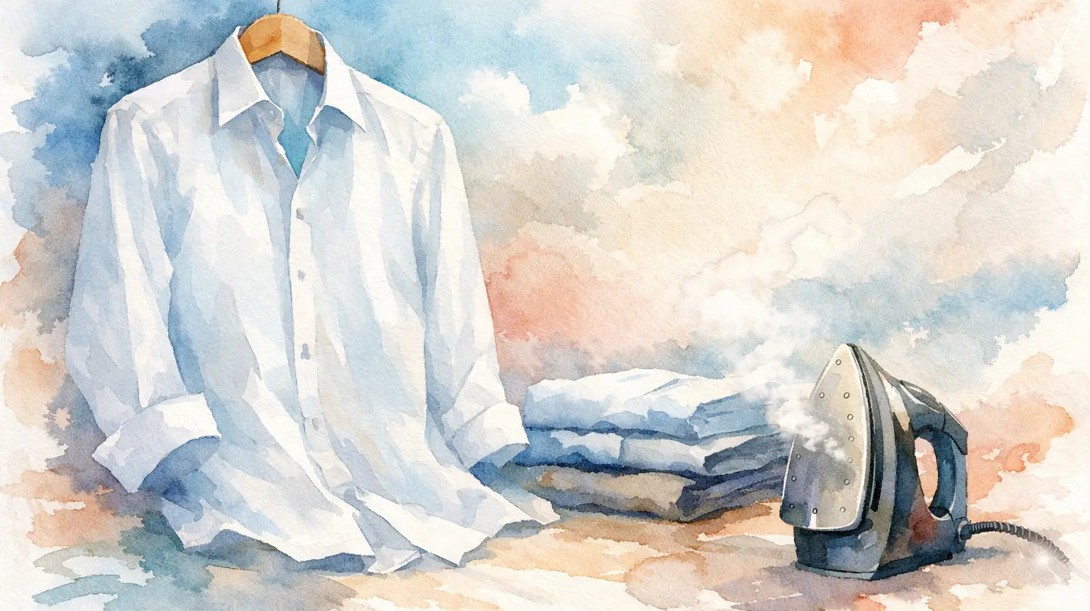 Chemise infroissable homme : bien la choisir
