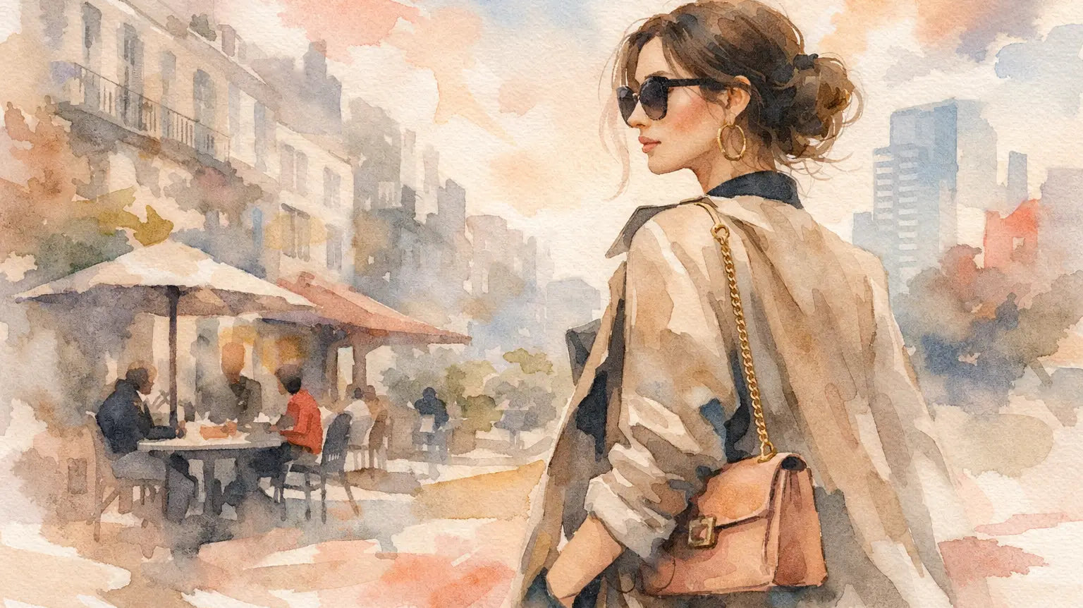 Le Chic Abordable, version urbaine et actuelle