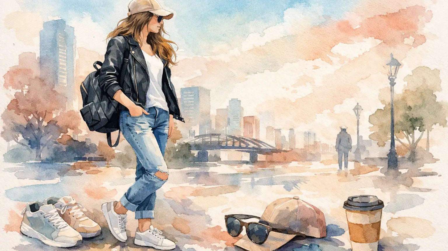 Comment composer un look urbain avec style