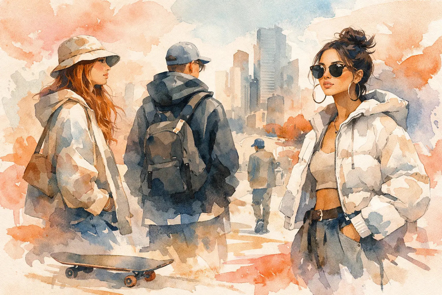 Tendances mode urbaine 2026 à adopter