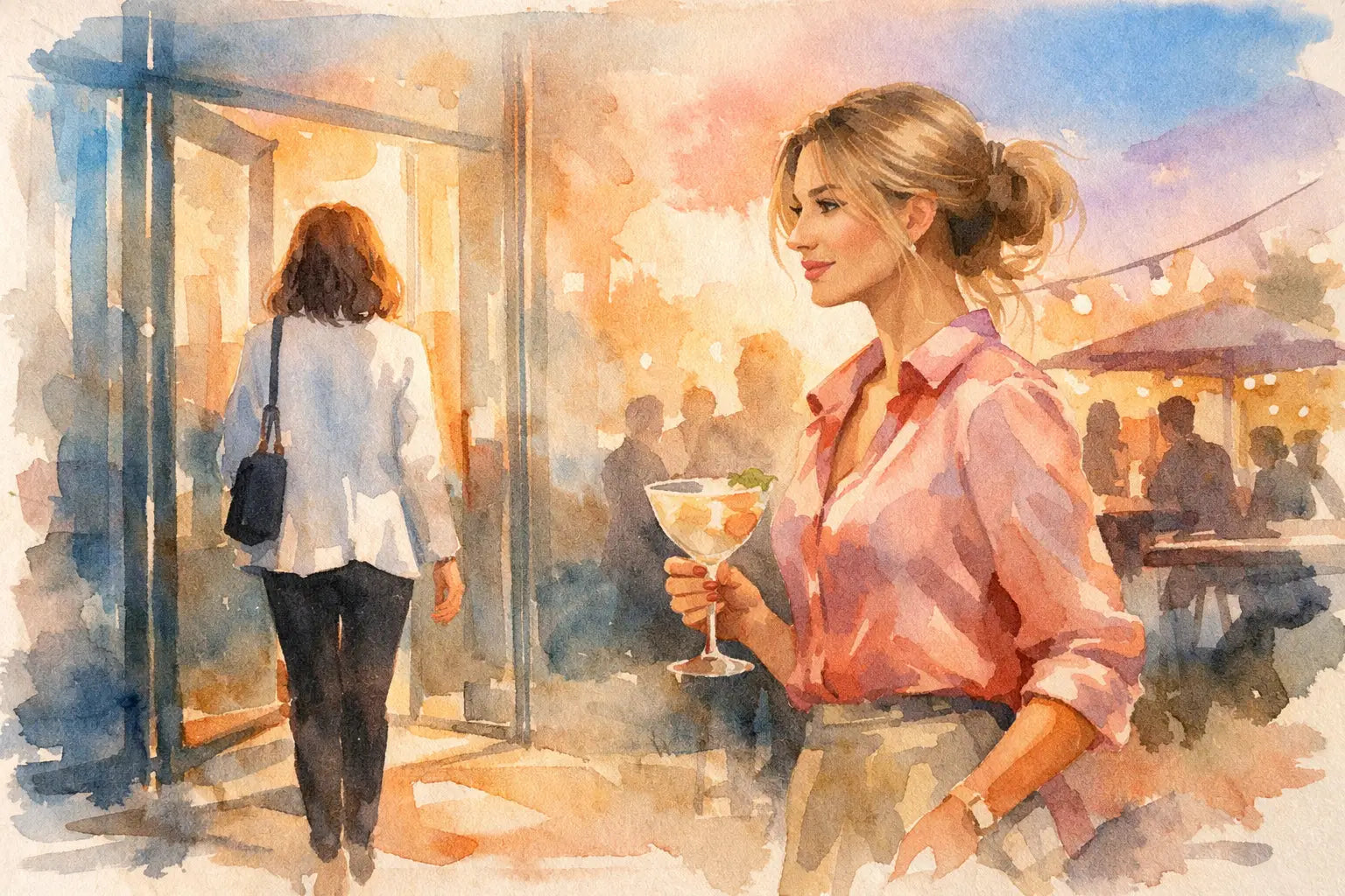Quelle tenue pour afterwork ? Nos idées stylées
