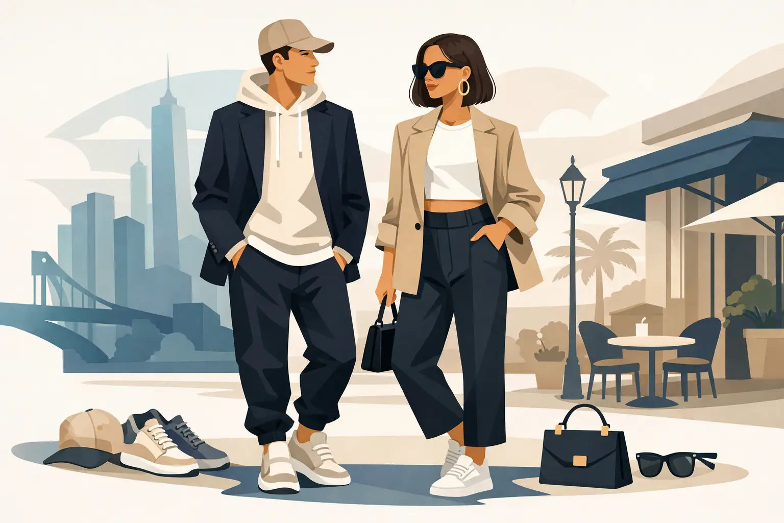 Comment porter le streetwear chic sans faute