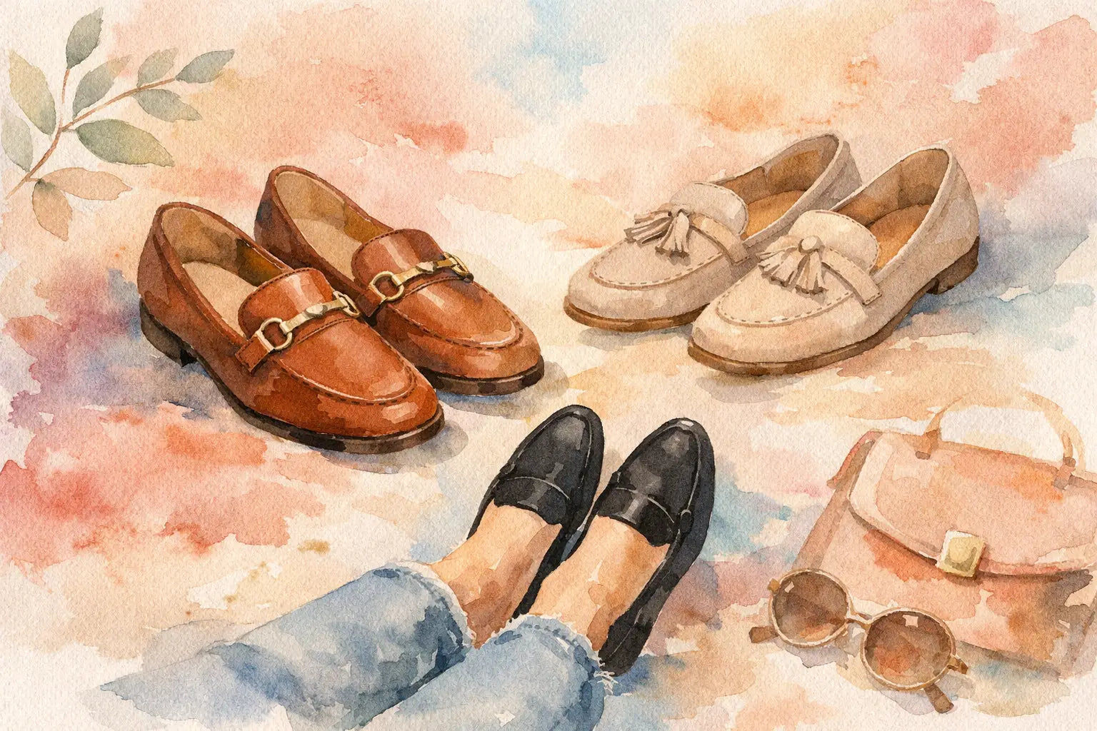 Comment choisir des mocassins tendance
