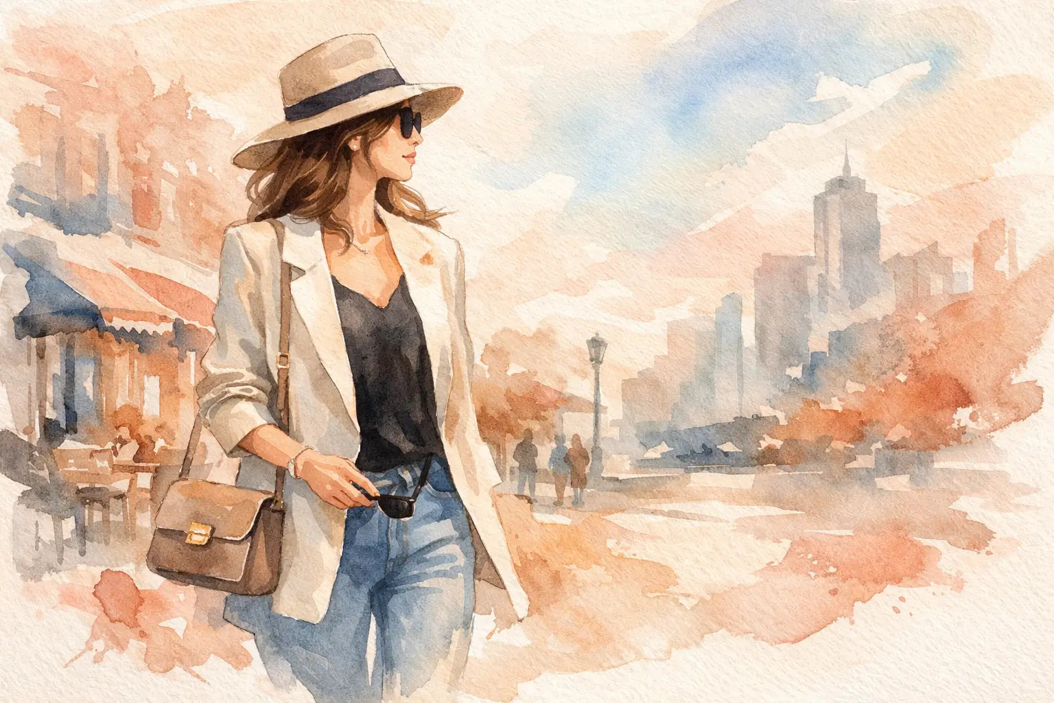 Guide style urbain femme: les bons codes