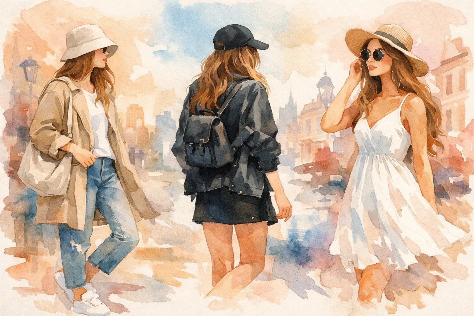 10 meilleures tenues urbaines femme à adopter