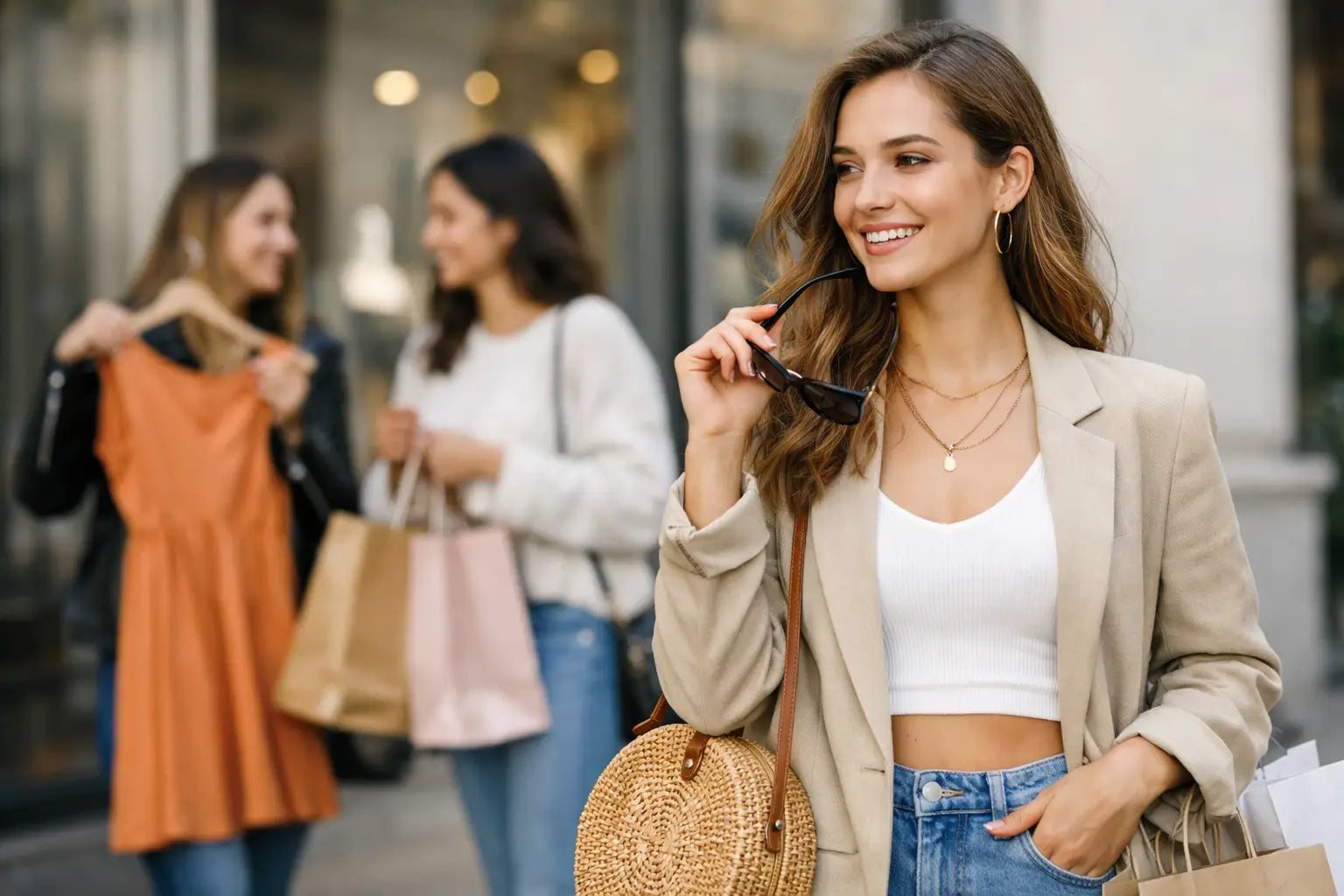 Vêtements tendance pas chers : le bon style