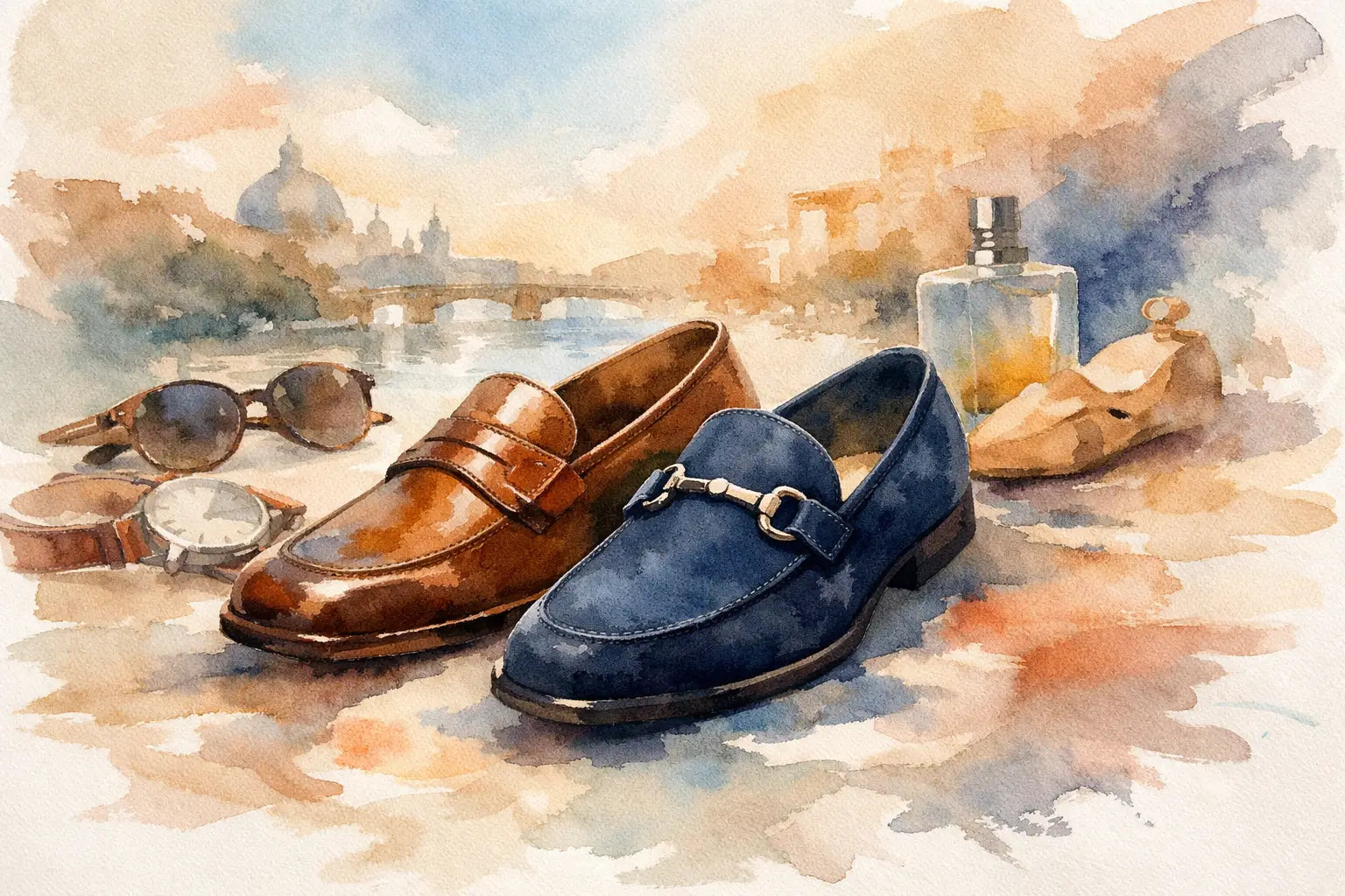 Guide mocassins homme élégants et actuels