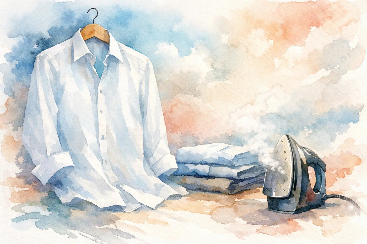 Chemise infroissable homme : bien la choisir