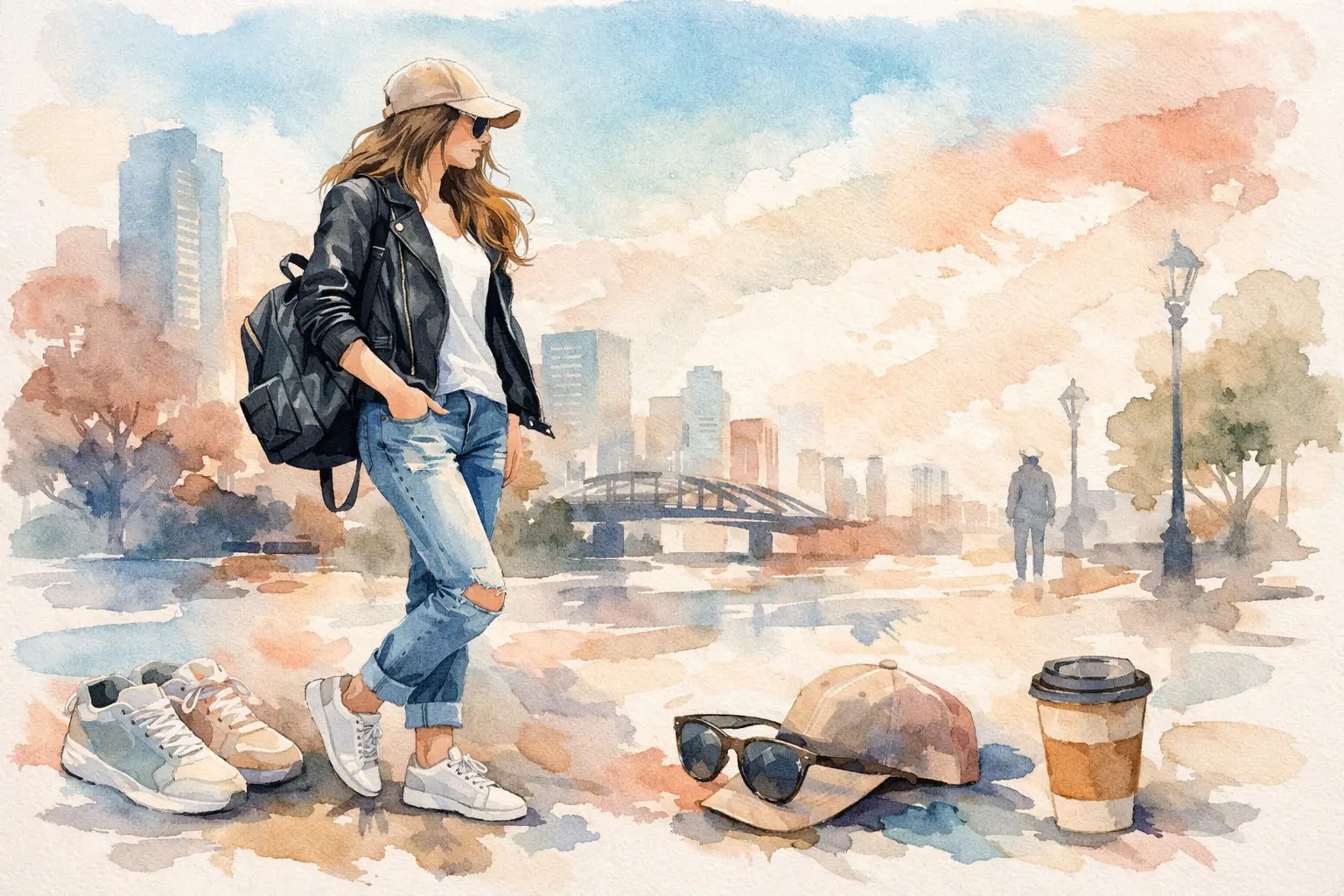 Comment composer un look urbain avec style